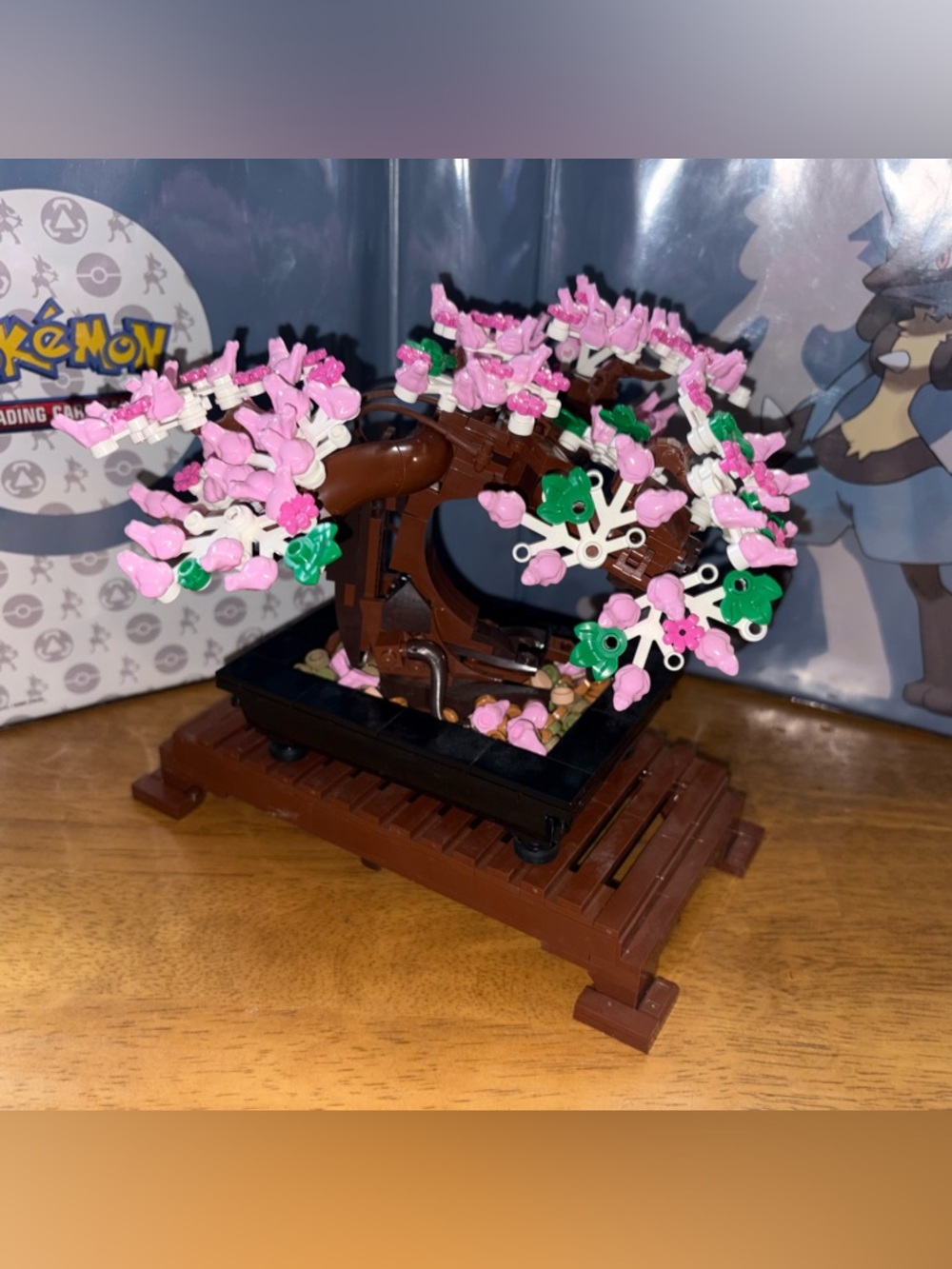LEGO Botanical Collection: Bonsai Tree (10281) Comes As Shown
